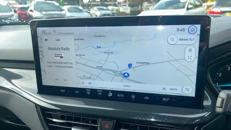 Ford Focus 1.0 EcoBoost ST-Line 5dr Petrol Hatchback